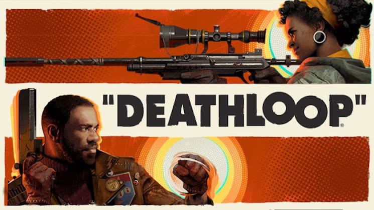 بهترین بازی های پلی استیشن 5 + بازی Deathloop 