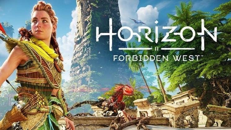 بهترین بازی های پلی استیشن 5 + بازی Horizon Forbidden West 