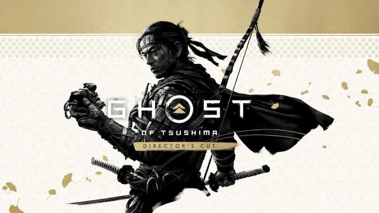 بهترین بازی های پلی استیشن 5 + بازی Ghost of Tsushima: Director's Cut