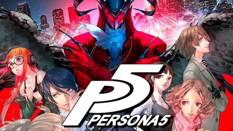 بهترین بازی های پلی استیشن 5 + بازی Persona 5 Royal