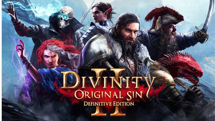 بازی Divinity: Original Sin II - Definitive Edition از بهترین بازی های نقش آفرینی