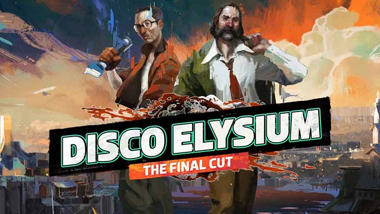 بازی Disco Elysium: The Final Cut از بهترین بازی های نقش آفرینی