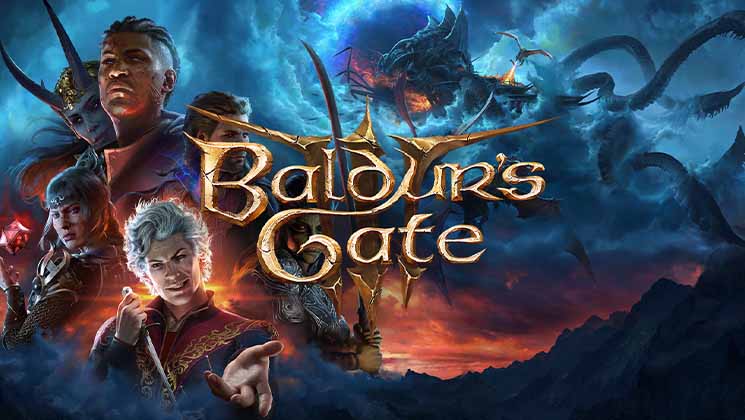 بازی Baldur's Gate 3 از بهترین بازی های نقش آفرینی