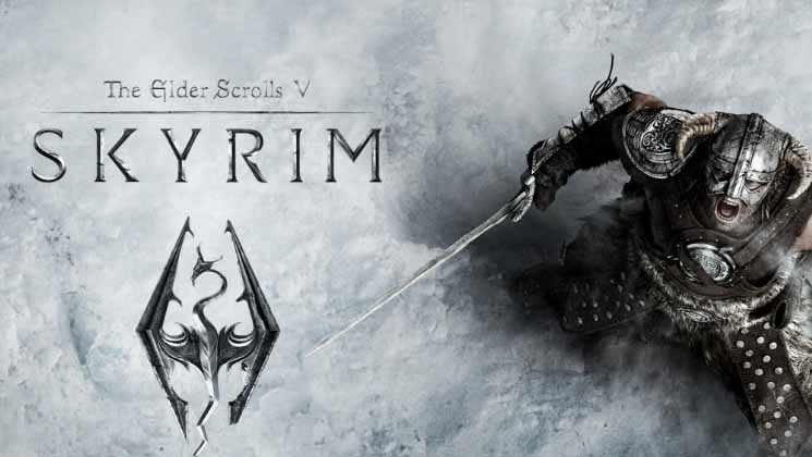 بازی The Elder Scrolls V: Skyrim از بهترین بازی های نقش آفرینی