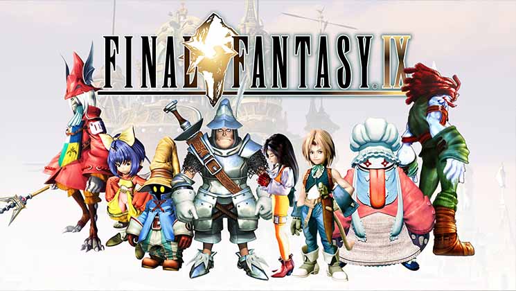 بازی Final Fantasy IX از بهترین بازی های نقش آفرینی