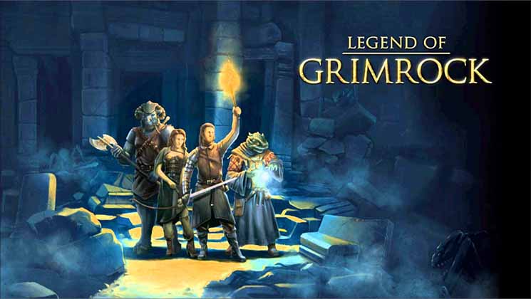 بازی Legend of Grimrock  از بهترین بازی های نقش آفرینی
