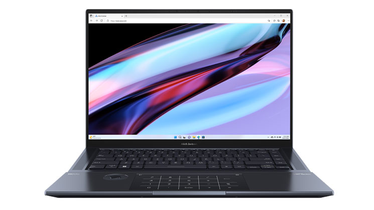  ASUS Zenbook Pro 16X OLED (UX7602)