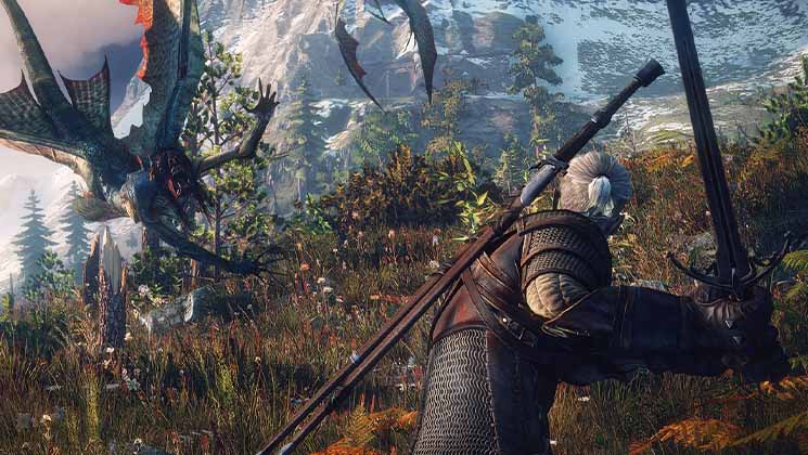 4. The Witcher 3: Wild Hunt - Complete Edition