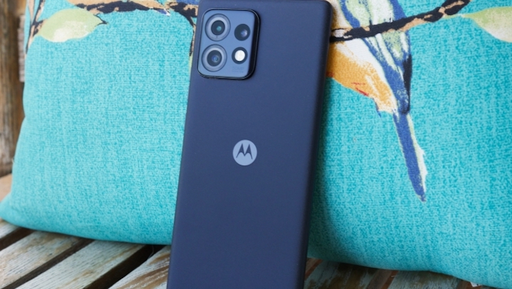 گوشی Motorola Edge Plus 2023 با باتری قدرتمند