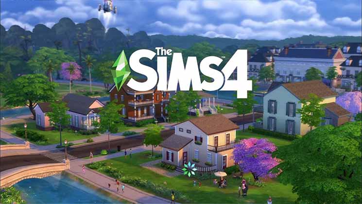 The Sims 4 از بهترین بازی های شبیه سازی 