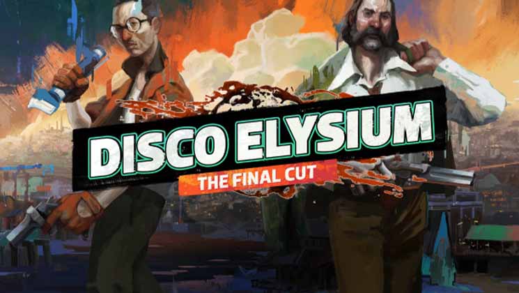7. Disco Elysium: The Final Cut