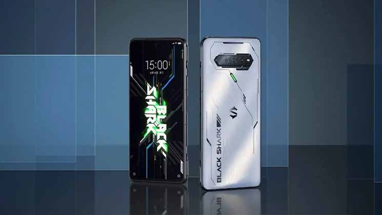 بهترین گوشی گیمینگ شیائومی 2023 گوشی Xiaomi Black Shark 5 Pro