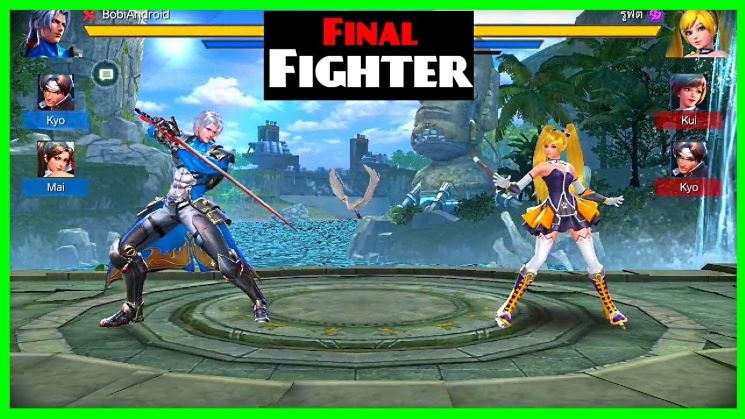 Final Fighter: Fighting Game