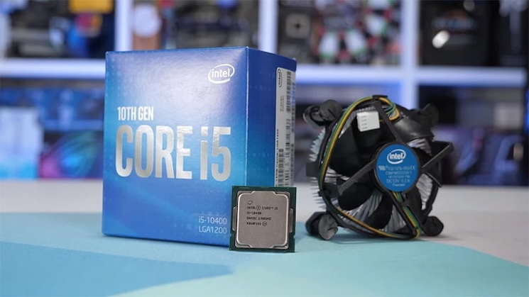 Intel Core i5 10400 Review