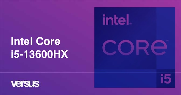 پردازنده Intel Core i5-13600HX