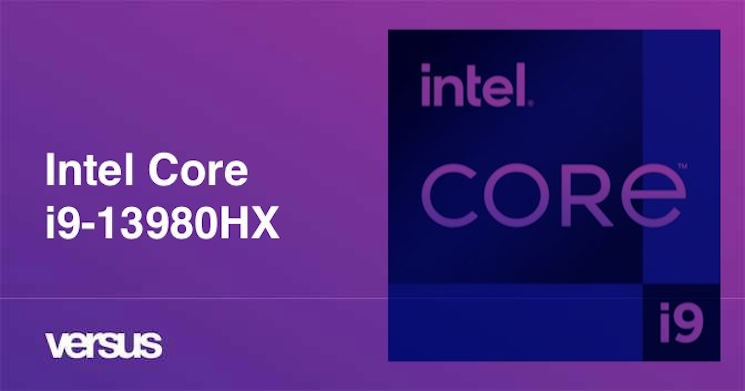 پردازنده Intel Core i9-13980HX