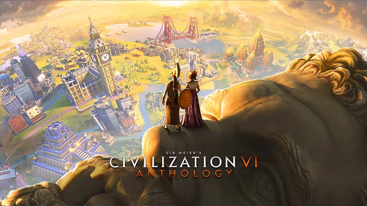 بازی Sid Meier's Civilization VI