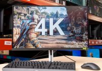 بهترین مانیتور 4K