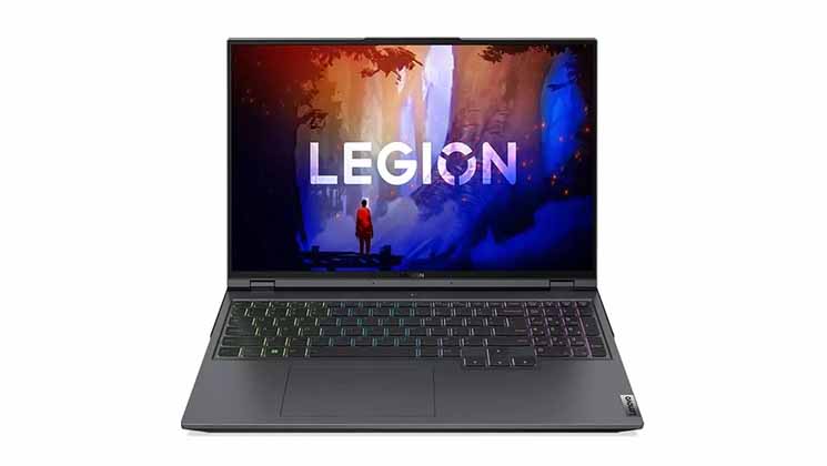 لپ تاپ Legion Pro 5 16IRX8 i7 