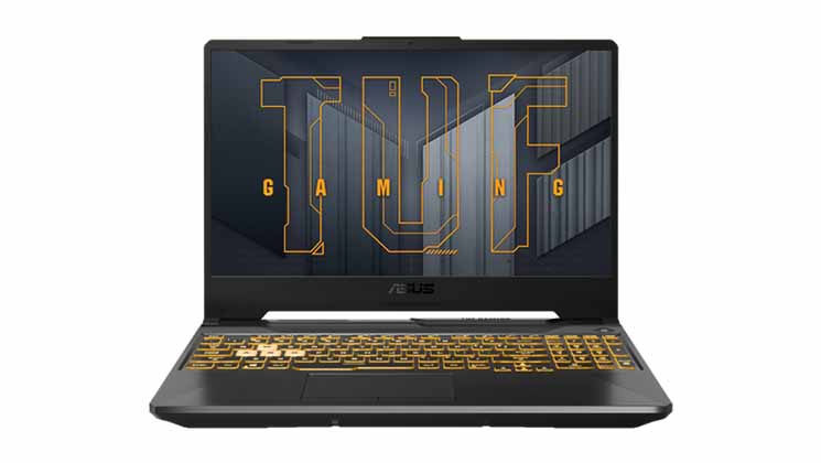 لپ تاپ TUF Gaming F15 FX507 TUF567VV4