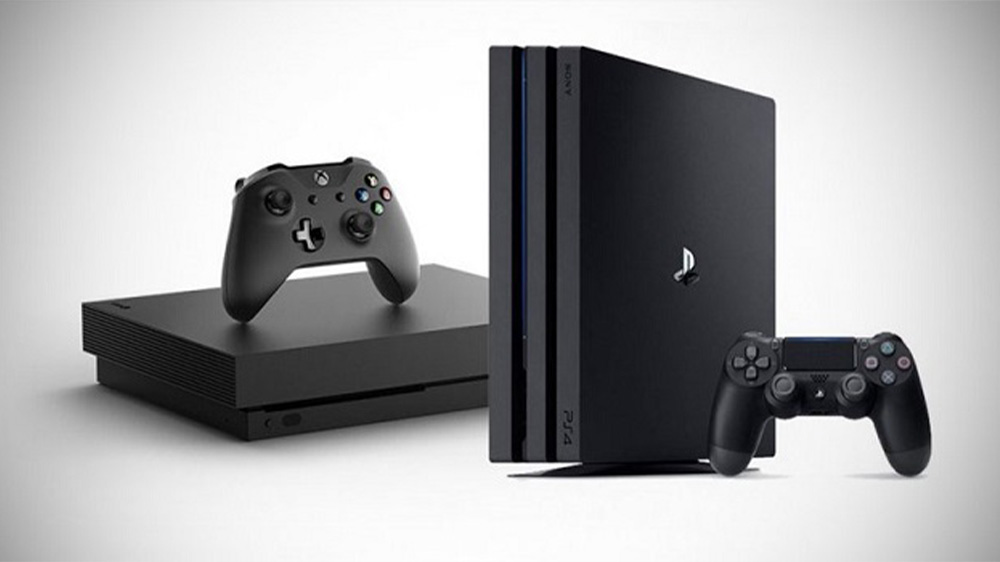 old generation consoles