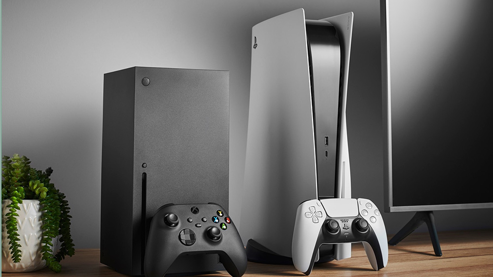 پی اس فایو و xbox