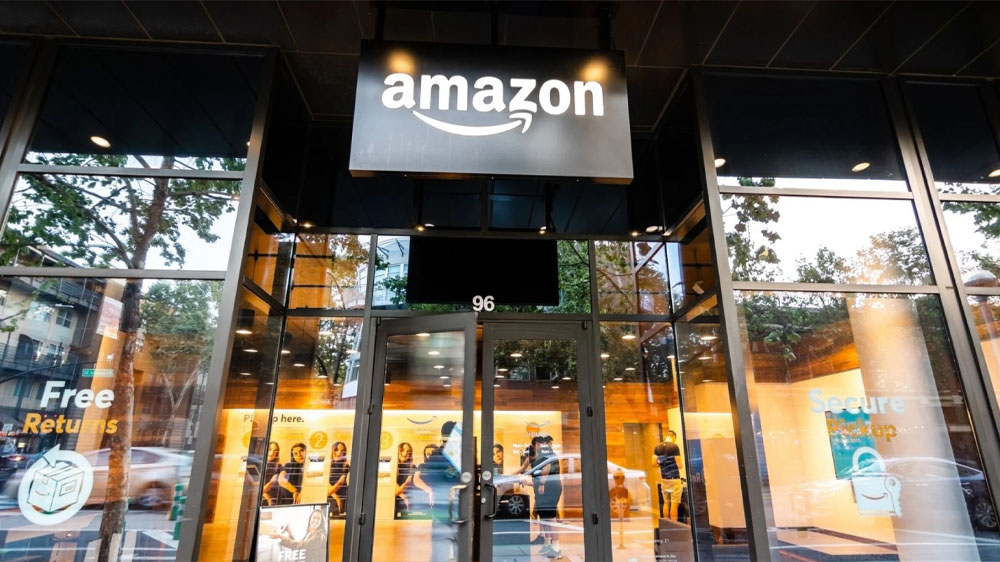 amazoon store