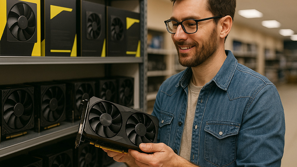 buying a graphics card