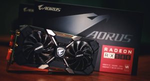 کارت گرافیک RX 580
