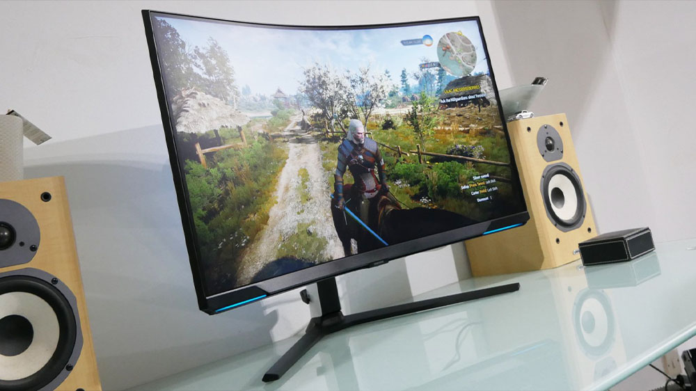 مانیتور سامسونگ Odyssey Neo G8
