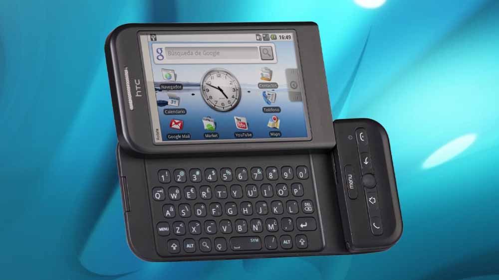 گوشی موبایل HTC Dream