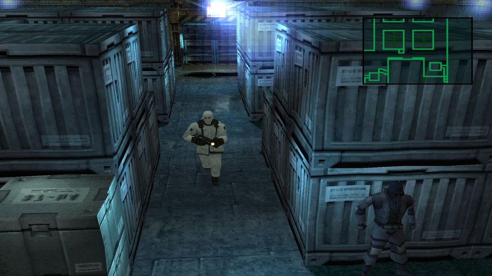 بازی Metal Gear Solid