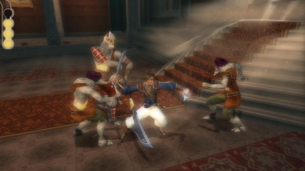 بازی Prince of Persia Sands of Time
