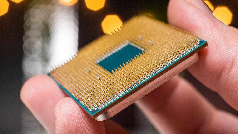 پردازنده AMD Ryzen 5 5600X