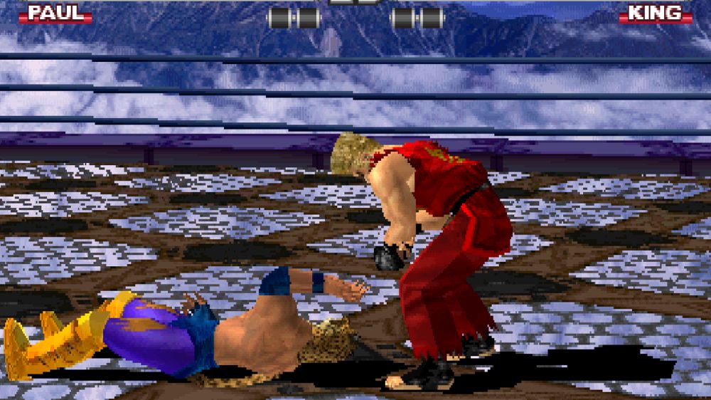 بازی Tekken 3