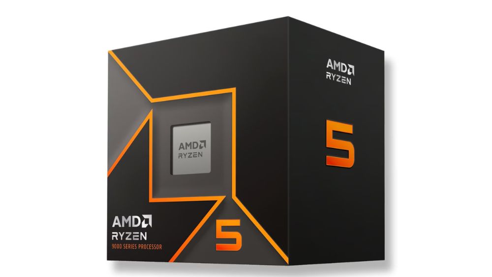 پردازنده AMD Ryzen 5 9600