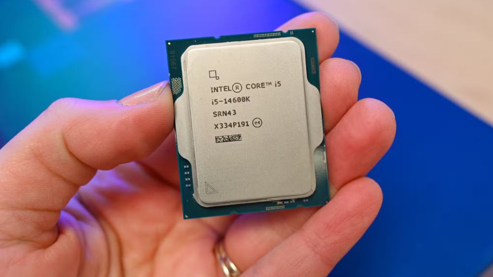 پردازنده Core i5 14600K اینتل