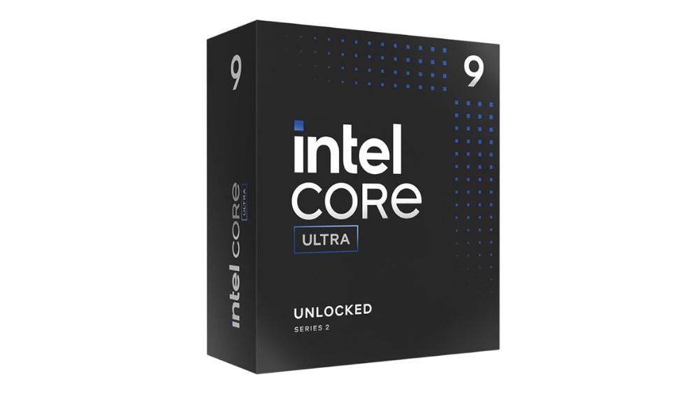 پردازنده Intel Core Ultra 9 285K
