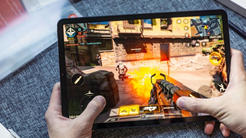 تجربه Call of Duty: Mobile روی شیائومی پد ۵