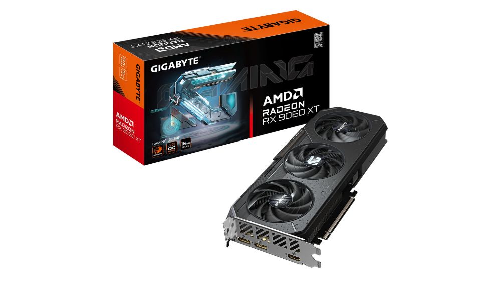 کارت گرافیک AMD Radeon RX 9060 XT