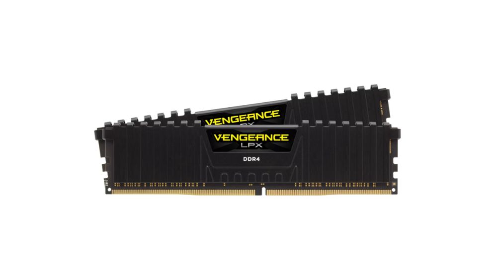 رم کورسیر مدل Vengeance LPX 3200MHz