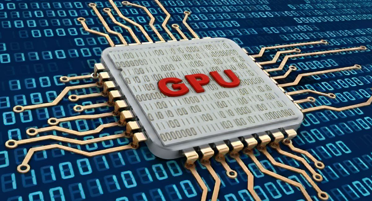 تراشه GPU