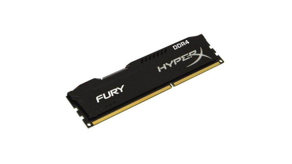 رم کینگستون مدل HyperX Fury DDR4 2400MHz
