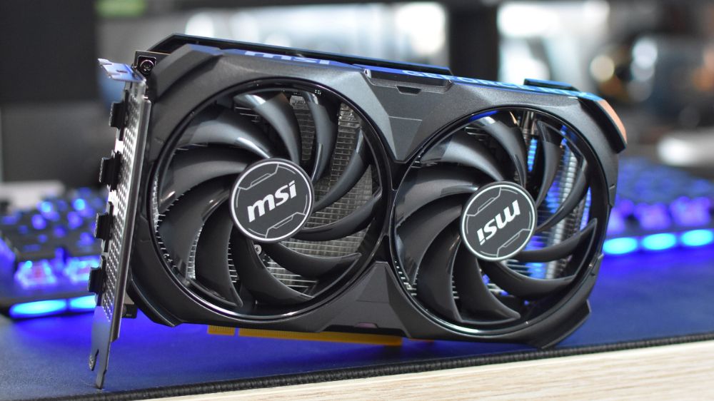 کارت گرافیک MSI NVIDIA GeForce RTX 4060