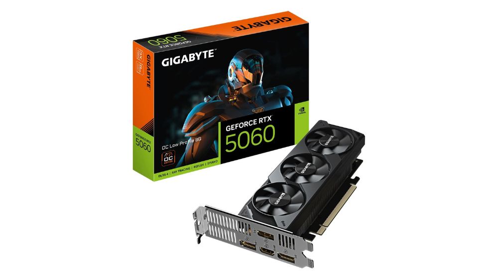کارت گرافیک NVIDIA GeForce RTX 5060