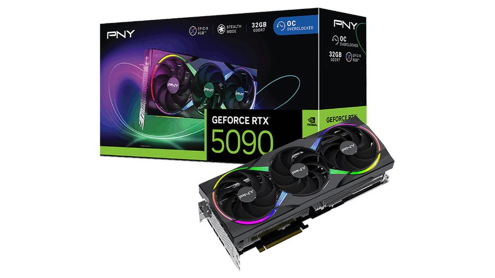 کارت گرافیک NVIDIA GeForce RTX 5090