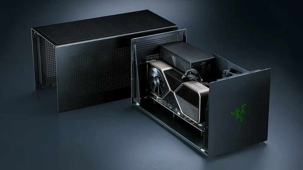 کارت گرافیک اکسترنال Razer Core X V2