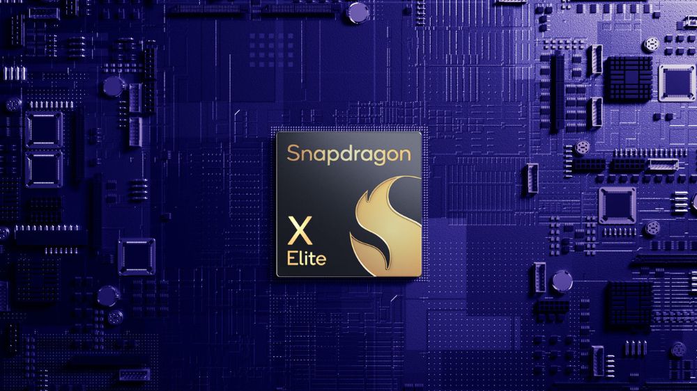 تراشۀ Snapdragon X Elite