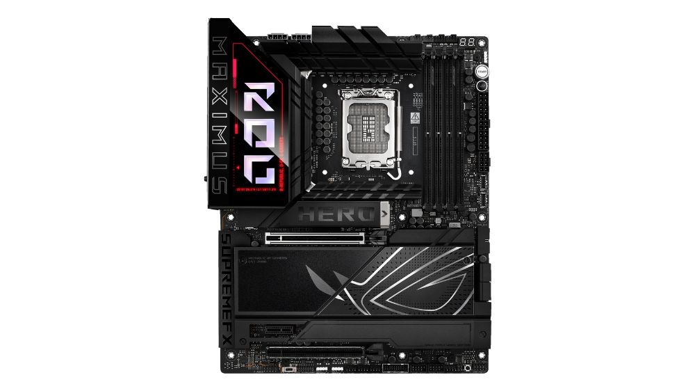 مادربرد Asus ROG Maximus Z890 Hero