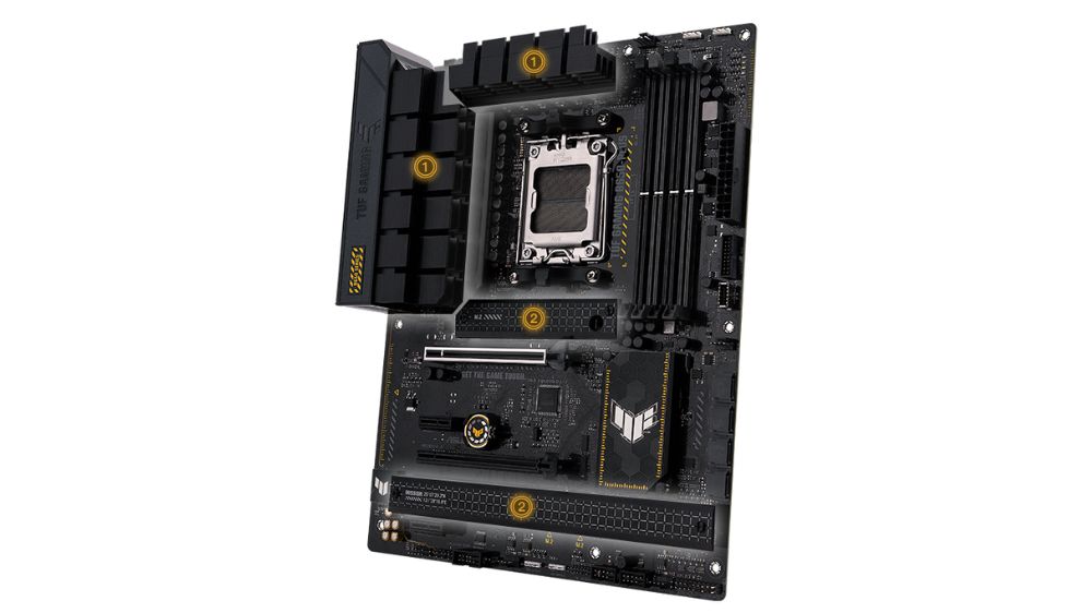 مادربرد ASUS TUF Gaming B650-Plus WiFi